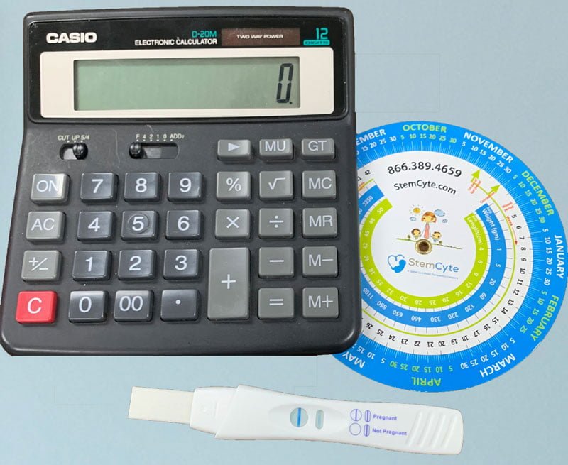 pregnancy calculator conception