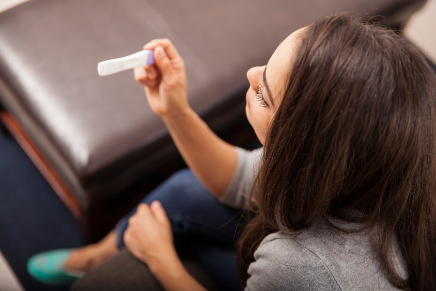 how soon pregnancy test results are accurate