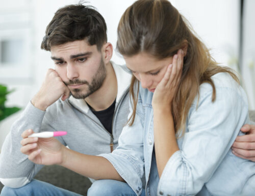 How Do I Tell My Partner I’m Pregnant?